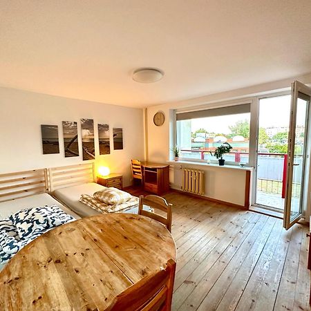 Sloneczny Apartament Blisko Morza Гданск Екстериор снимка