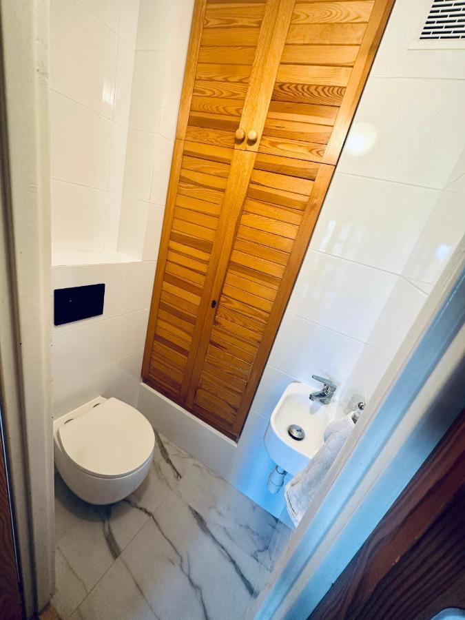 Sloneczny Apartament Blisko Morza Гданск Екстериор снимка