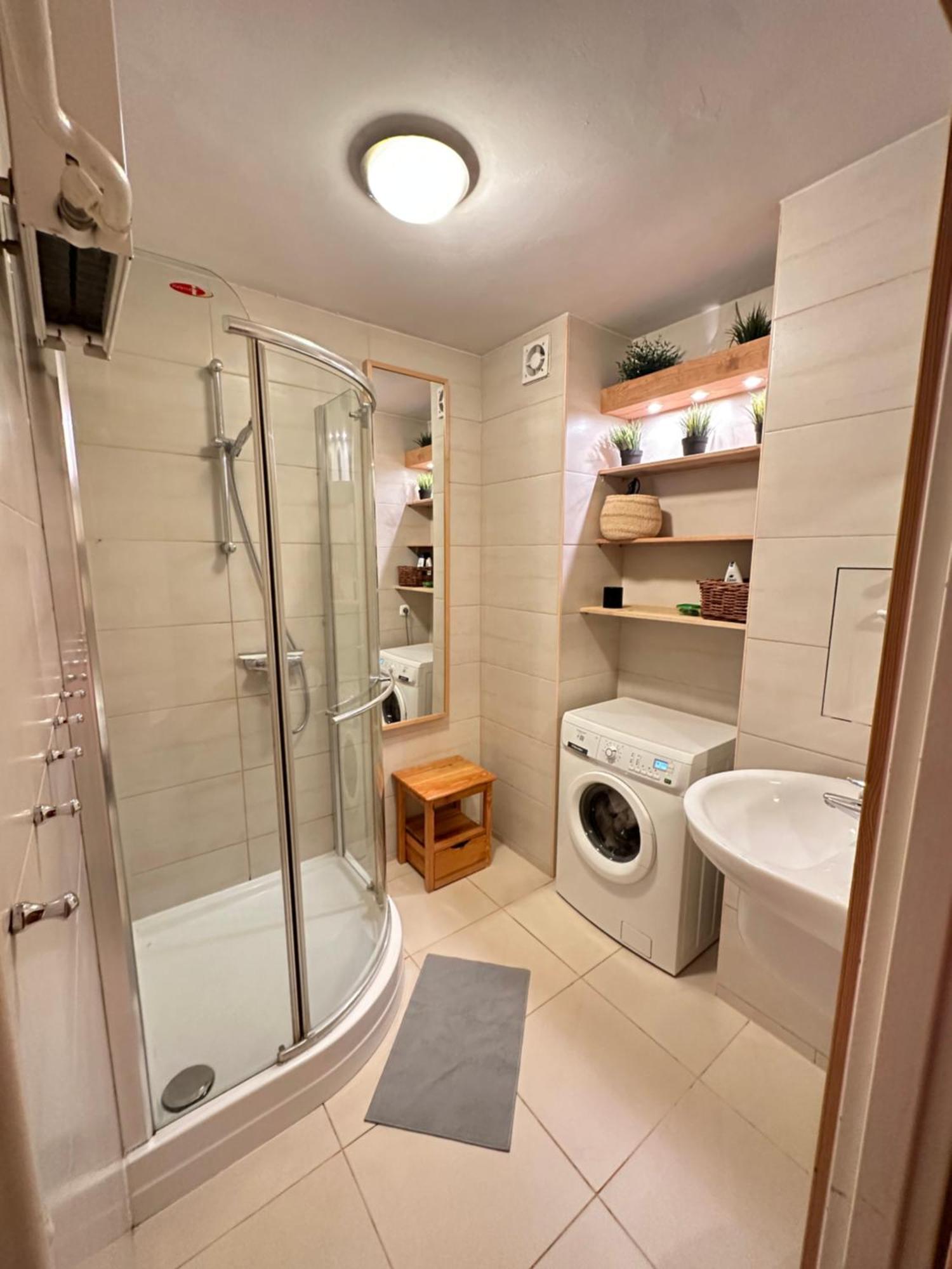Sloneczny Apartament Blisko Morza Гданск Екстериор снимка