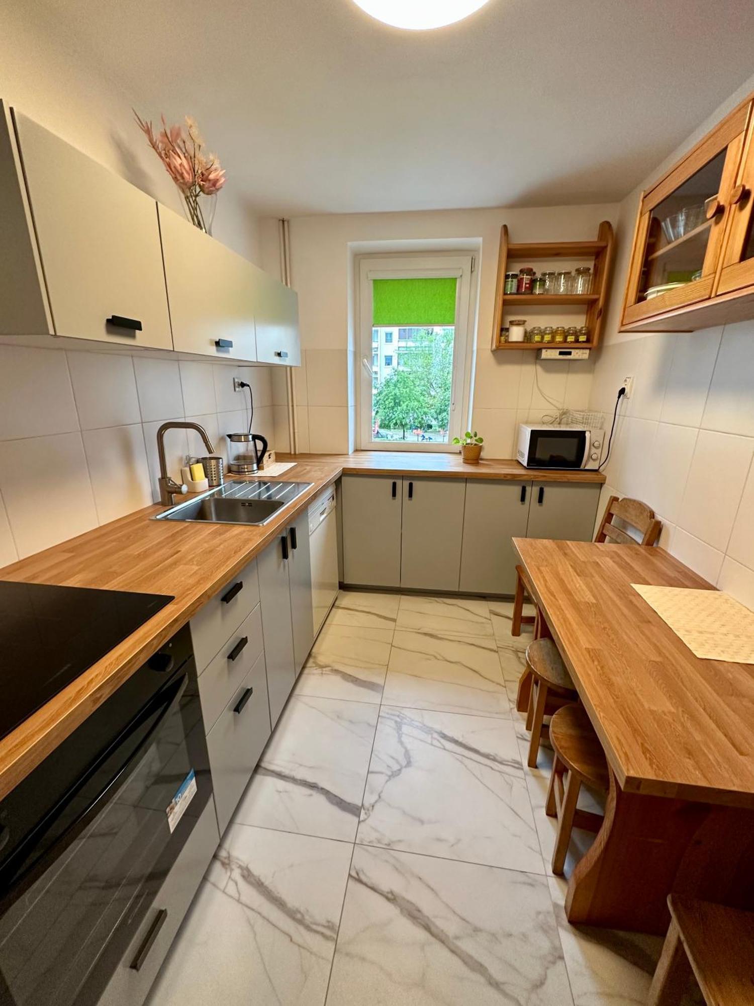 Sloneczny Apartament Blisko Morza Гданск Екстериор снимка