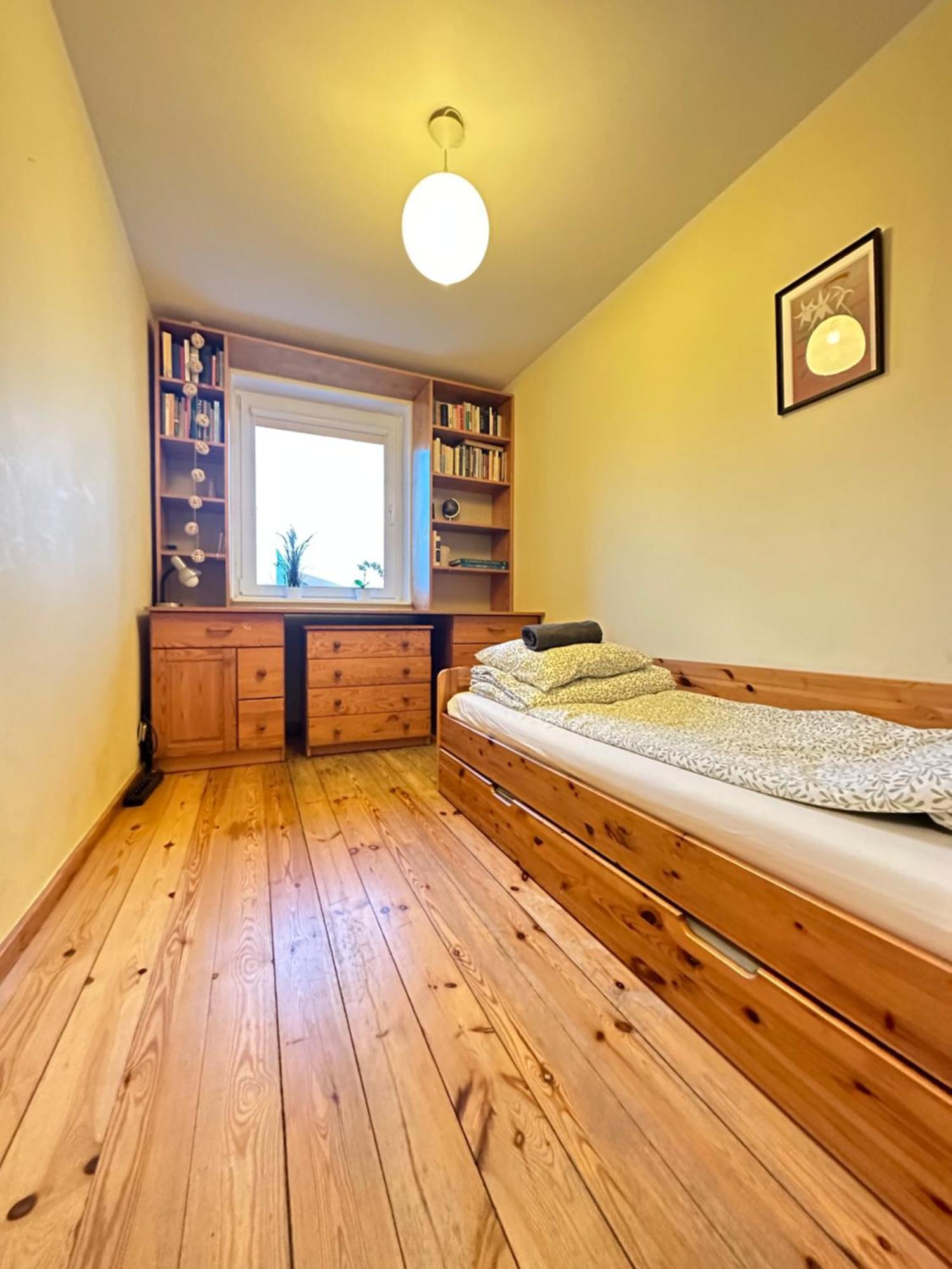 Sloneczny Apartament Blisko Morza Гданск Екстериор снимка
