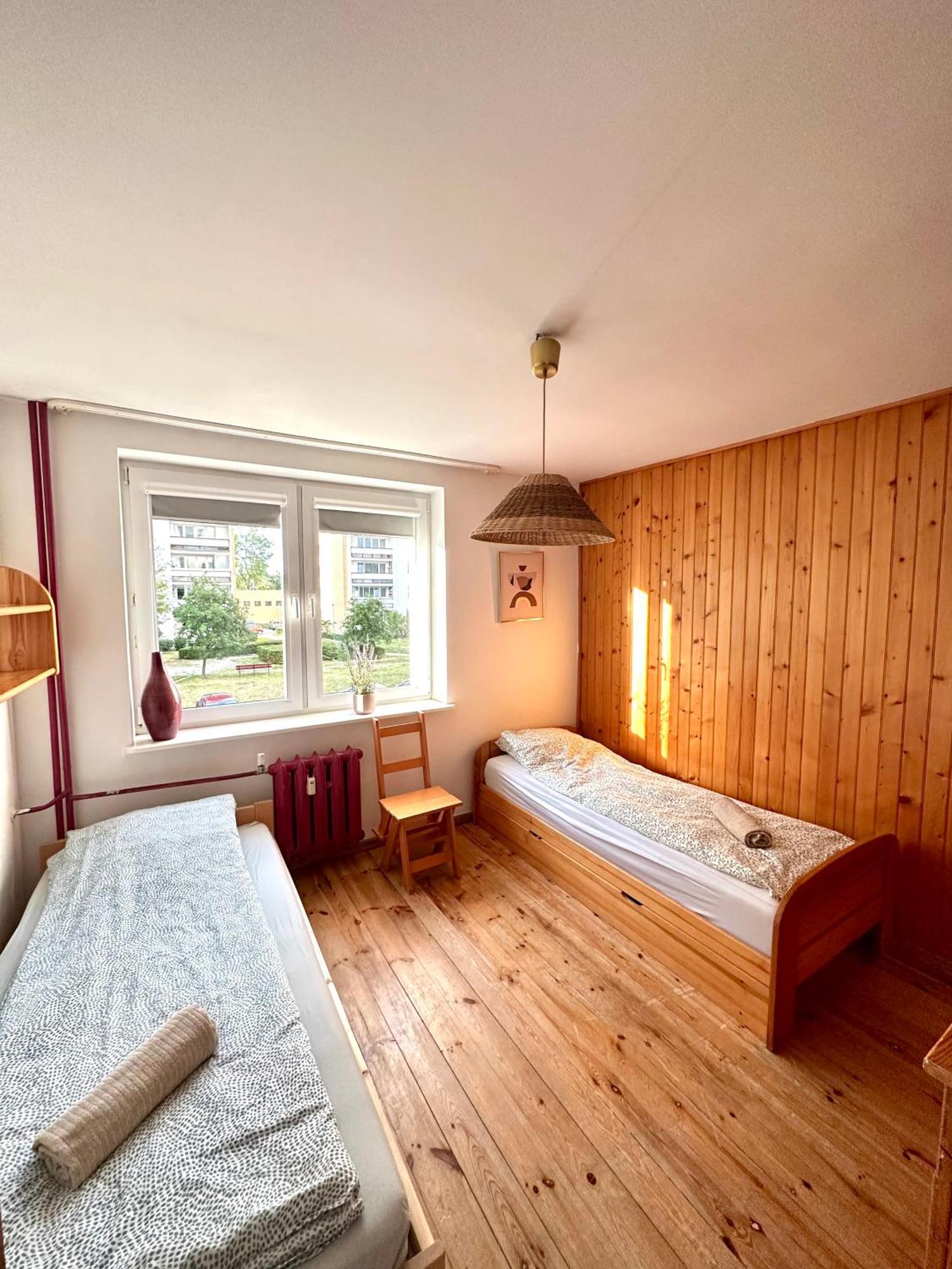 Sloneczny Apartament Blisko Morza Гданск Екстериор снимка
