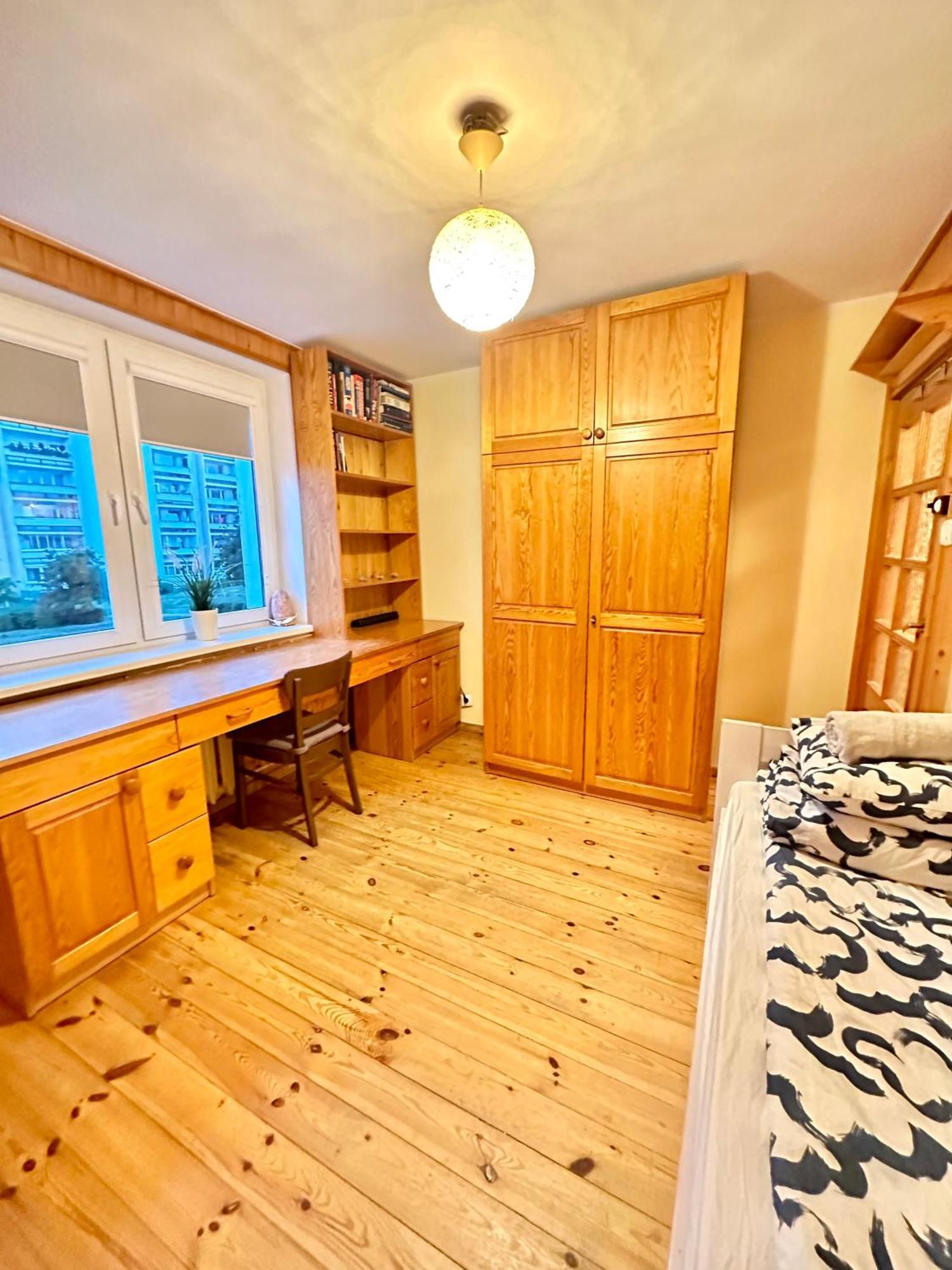 Sloneczny Apartament Blisko Morza Гданск Екстериор снимка