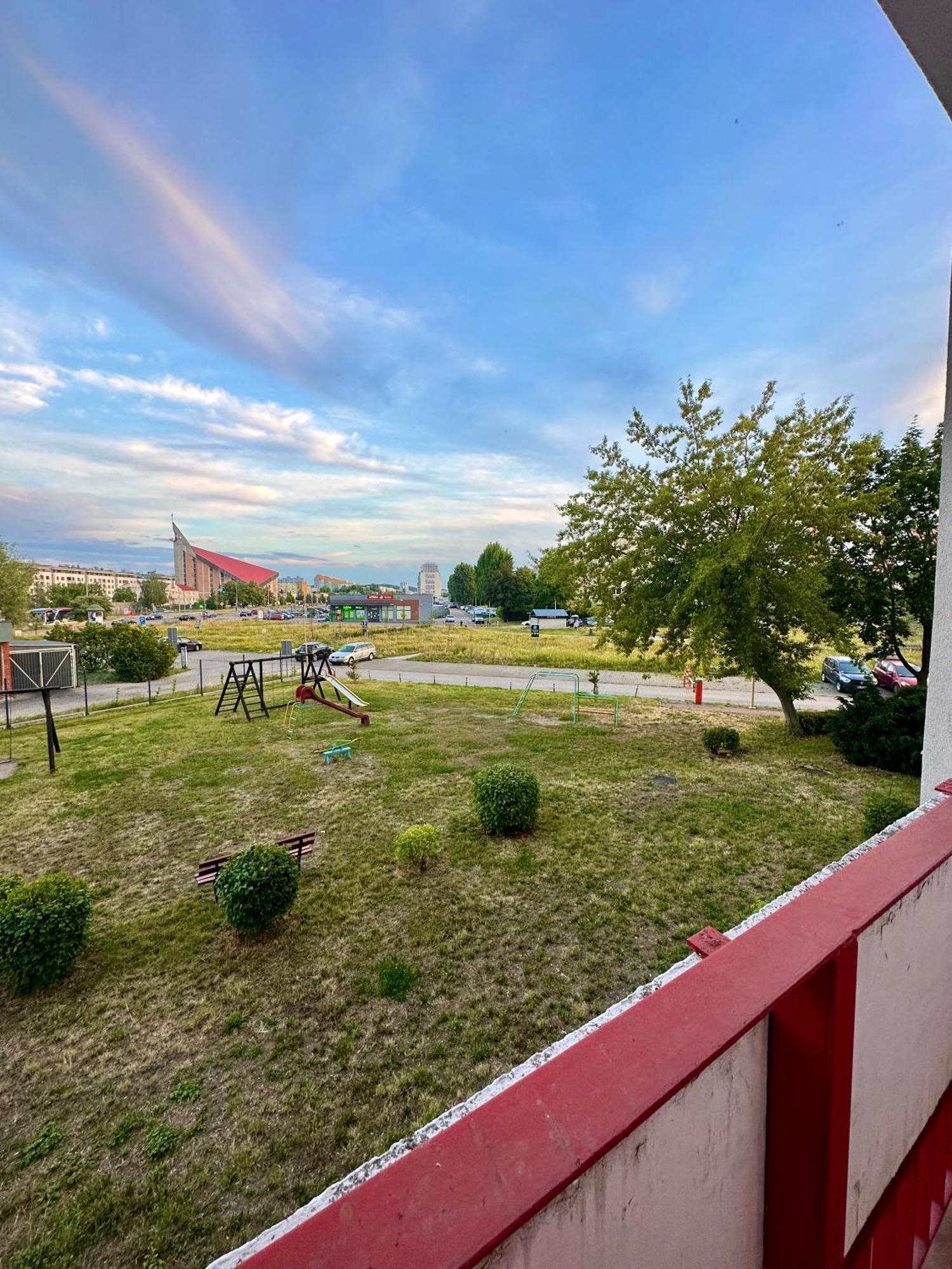 Sloneczny Apartament Blisko Morza Гданск Екстериор снимка